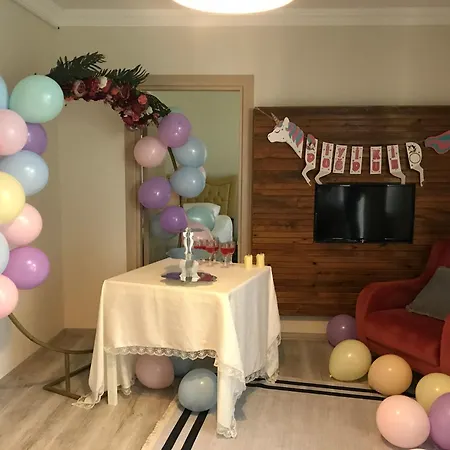 Apartamento The House *